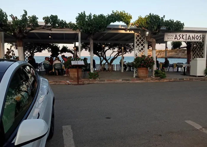 Hôtel: Faedra Beach