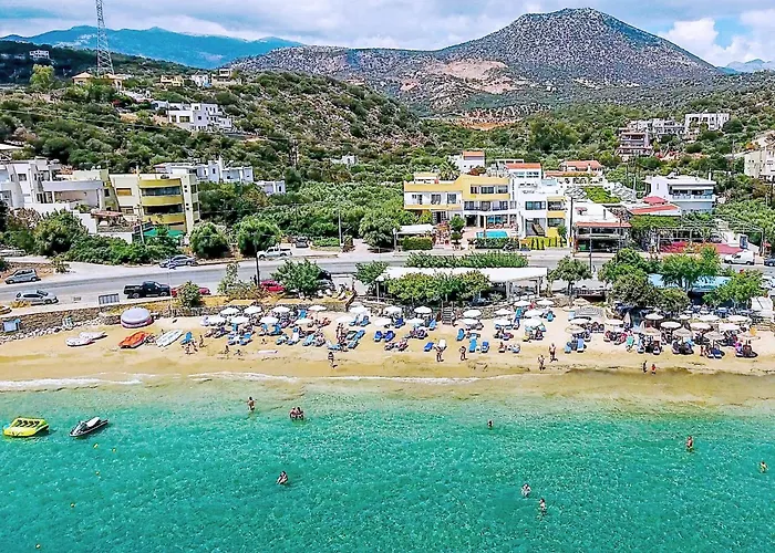 Hôtel: Faedra Beach